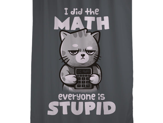 Math Cat