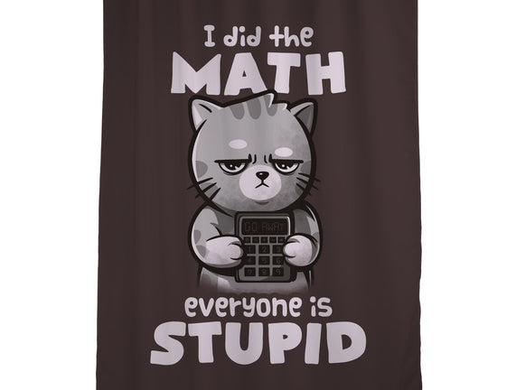 Math Cat