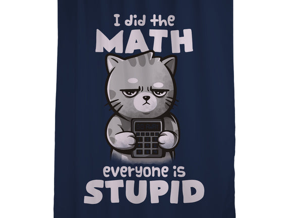 Math Cat
