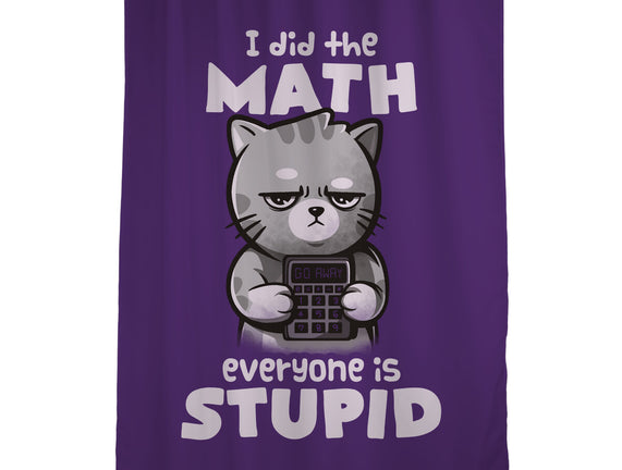 Math Cat