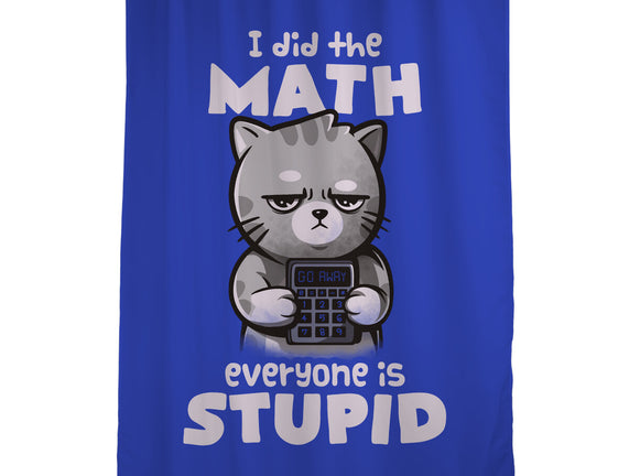 Math Cat