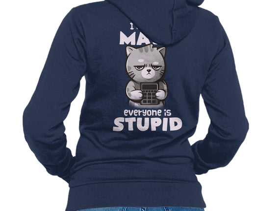 Math Cat