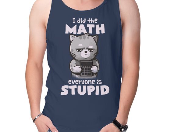 Math Cat
