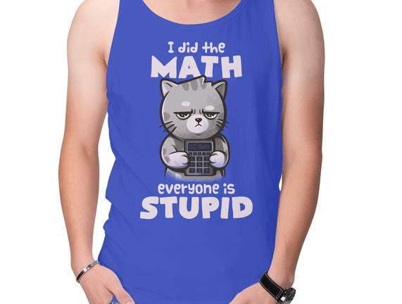 Math Cat