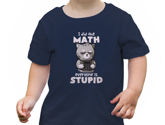 Math Cat