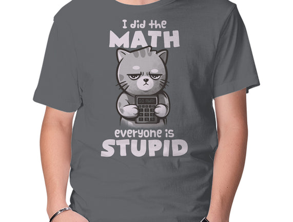 Math Cat