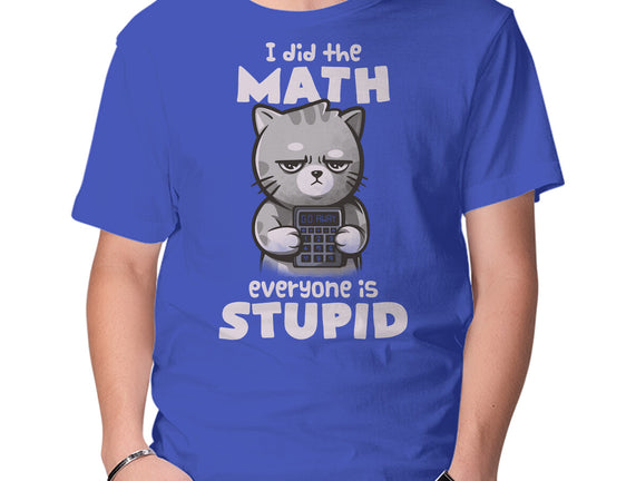 Math Cat