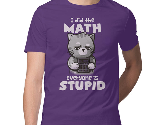 Math Cat