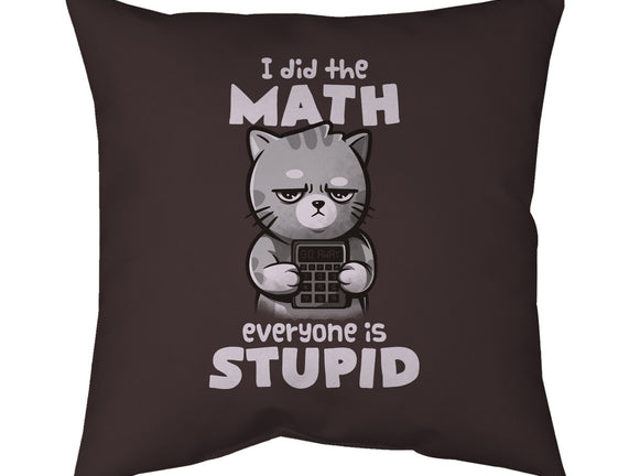 Math Cat