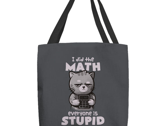 Math Cat