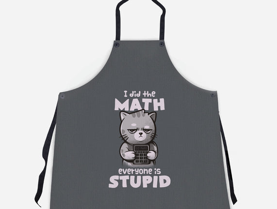 Math Cat