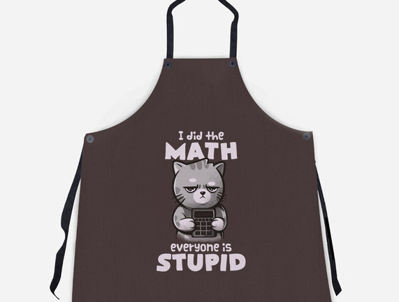 Math Cat