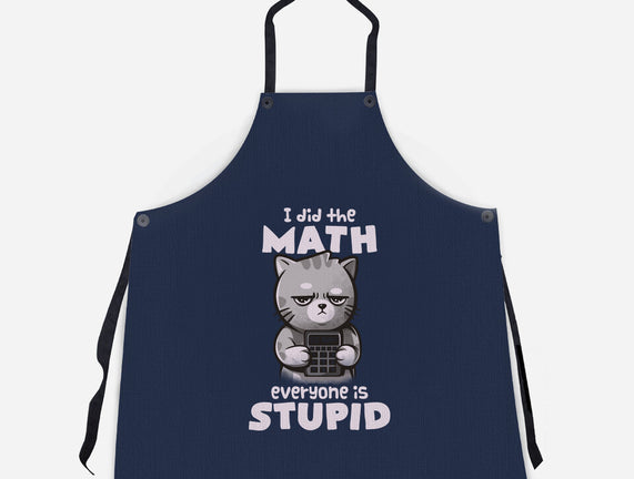 Math Cat