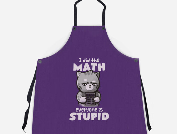 Math Cat