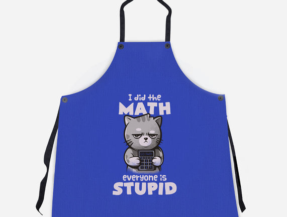 Math Cat