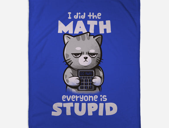 Math Cat