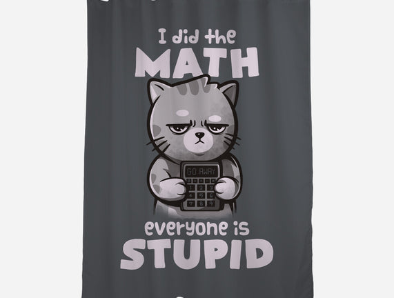 Math Cat