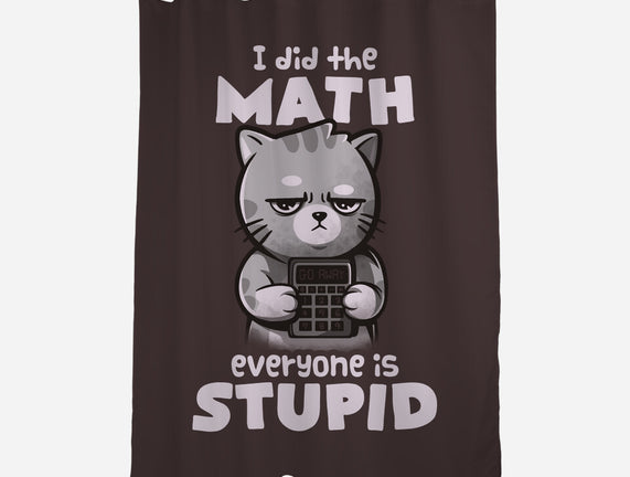 Math Cat
