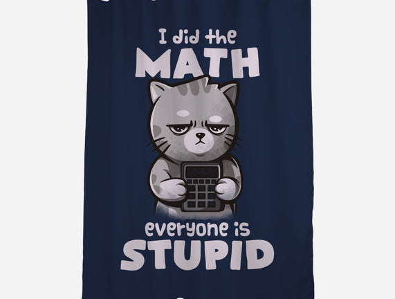 Math Cat