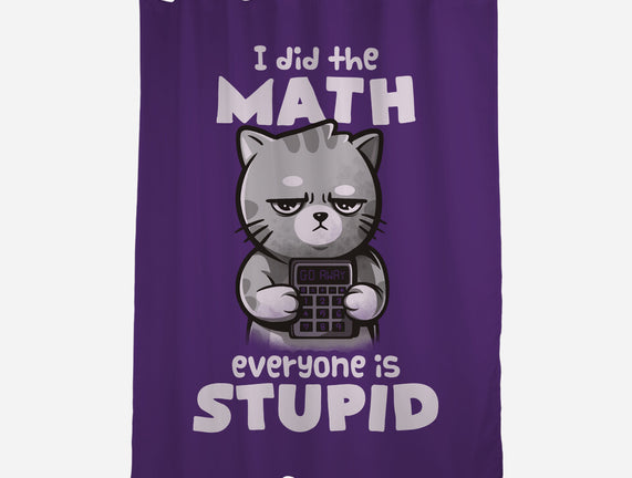 Math Cat