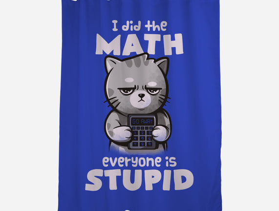 Math Cat