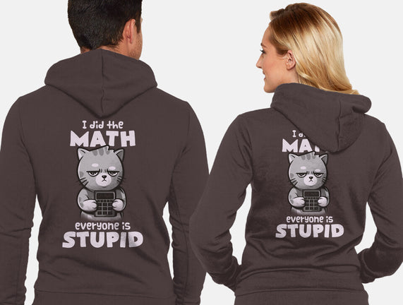 Math Cat