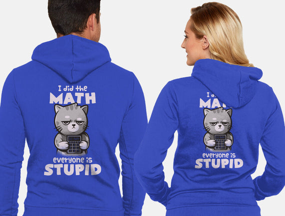 Math Cat