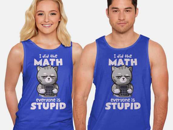 Math Cat
