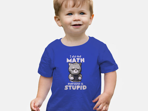 Math Cat