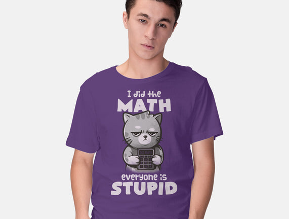 Math Cat