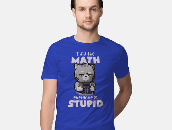 Math Cat