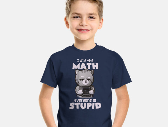 Math Cat