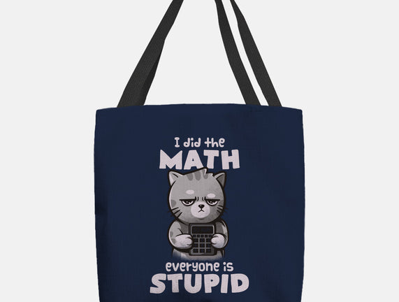 Math Cat