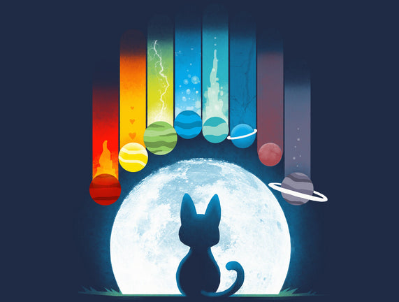 Cat Planets