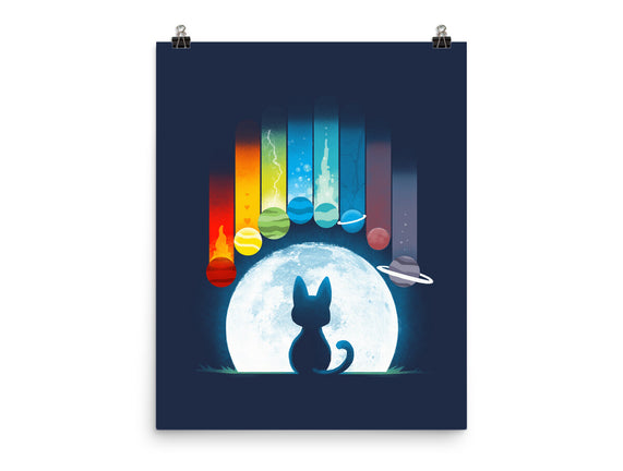 Cat Planets