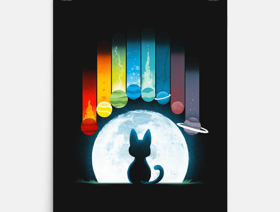 Cat Planets