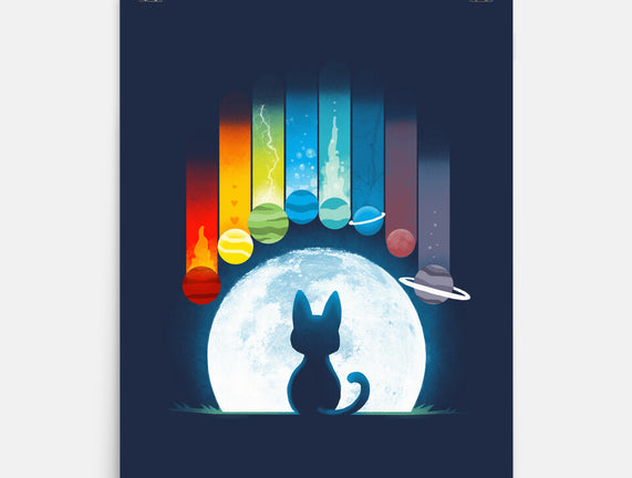 Cat Planets