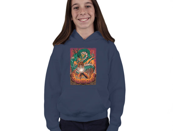 Goku X Shenlong