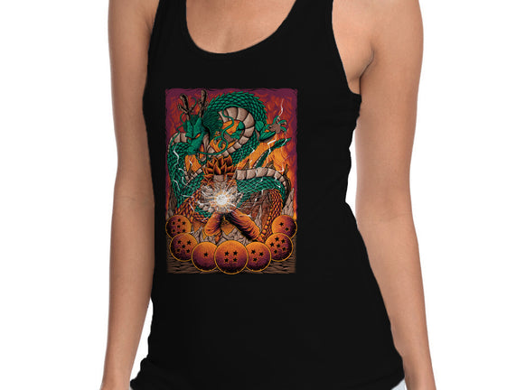 Goku X Shenlong