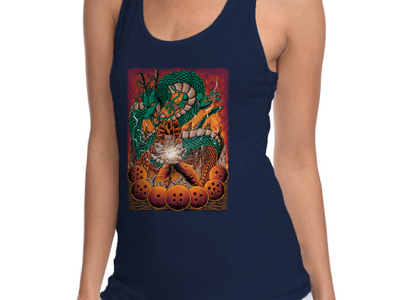 Goku X Shenlong