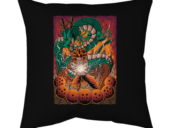 Goku X Shenlong