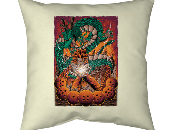 Goku X Shenlong