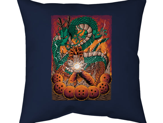 Goku X Shenlong