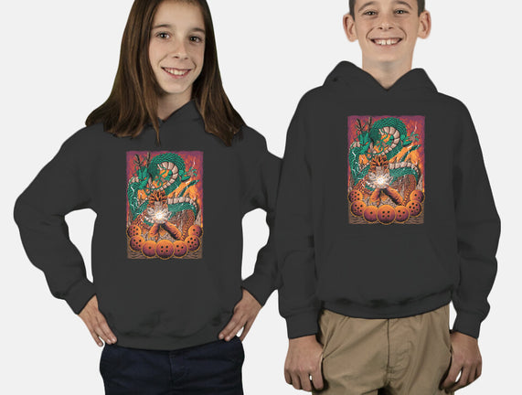 Goku X Shenlong