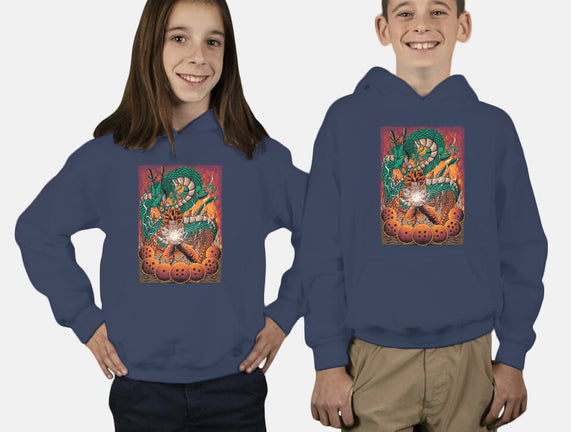 Goku X Shenlong