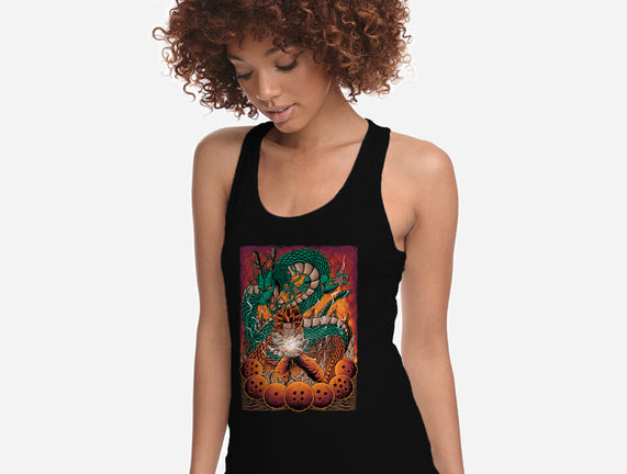 Goku X Shenlong