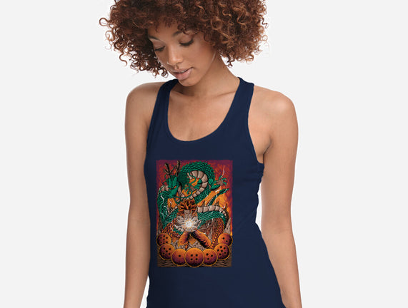 Goku X Shenlong