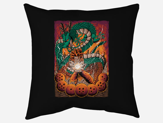 Goku X Shenlong