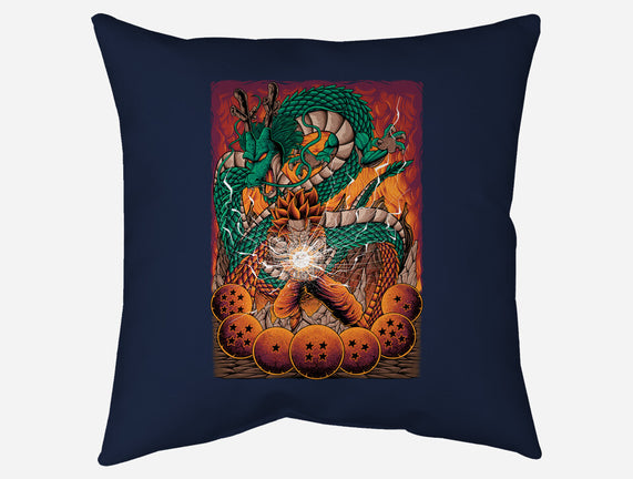 Goku X Shenlong