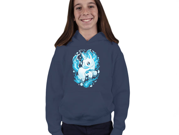 Water Unicorn